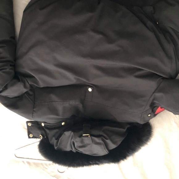 Moose Knuckle Bomber Gold - Picture 4 of 5